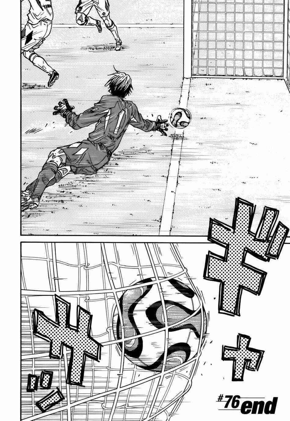 Giant Killing - Chapter 76 - Trang 19