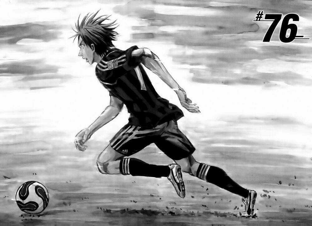 Giant Killing - Chapter 76 - Trang 3