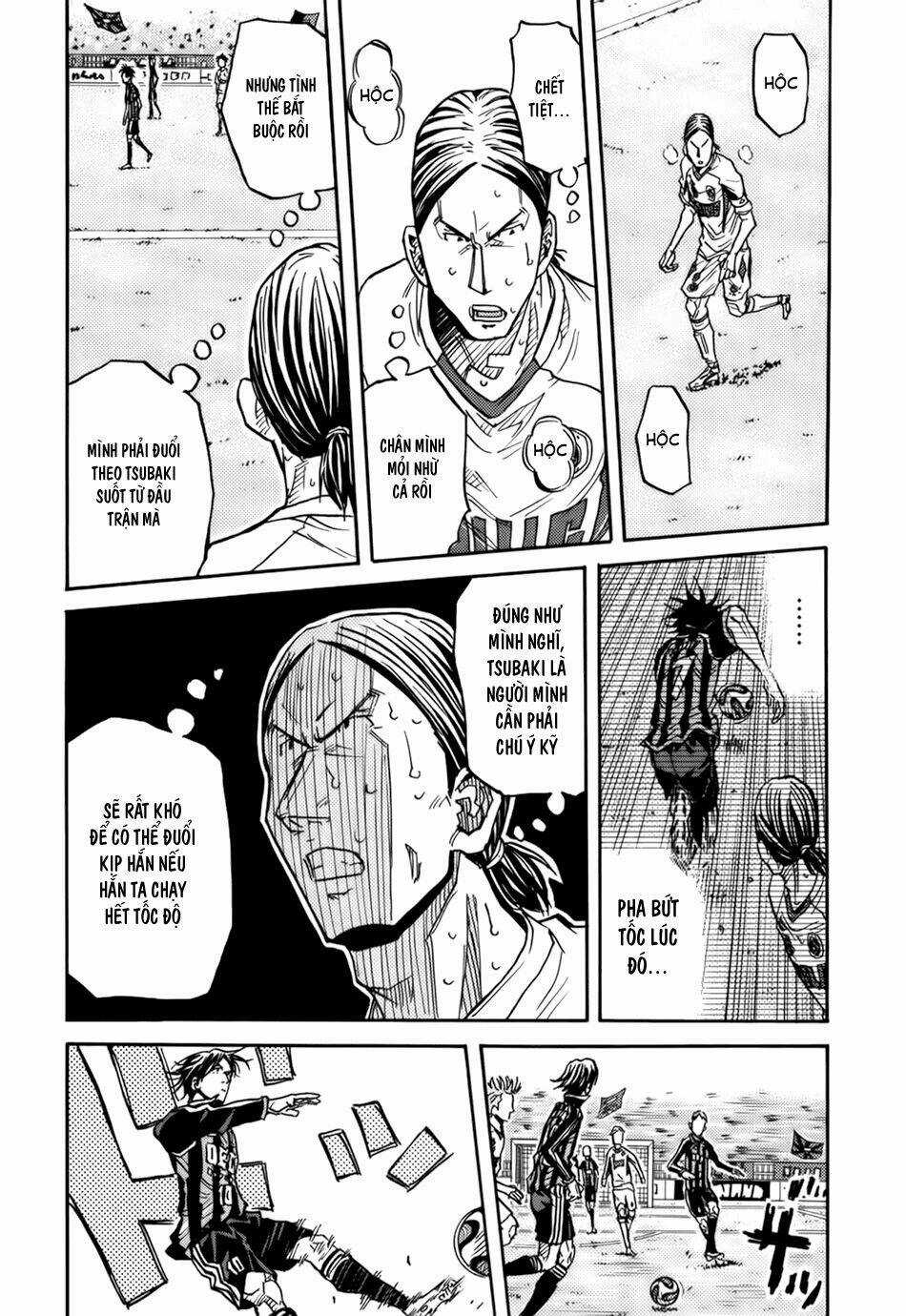 Giant Killing - Chapter 78 - Trang 13