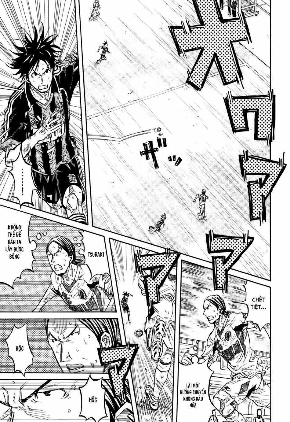 Giant Killing - Chapter 78 - Trang 14