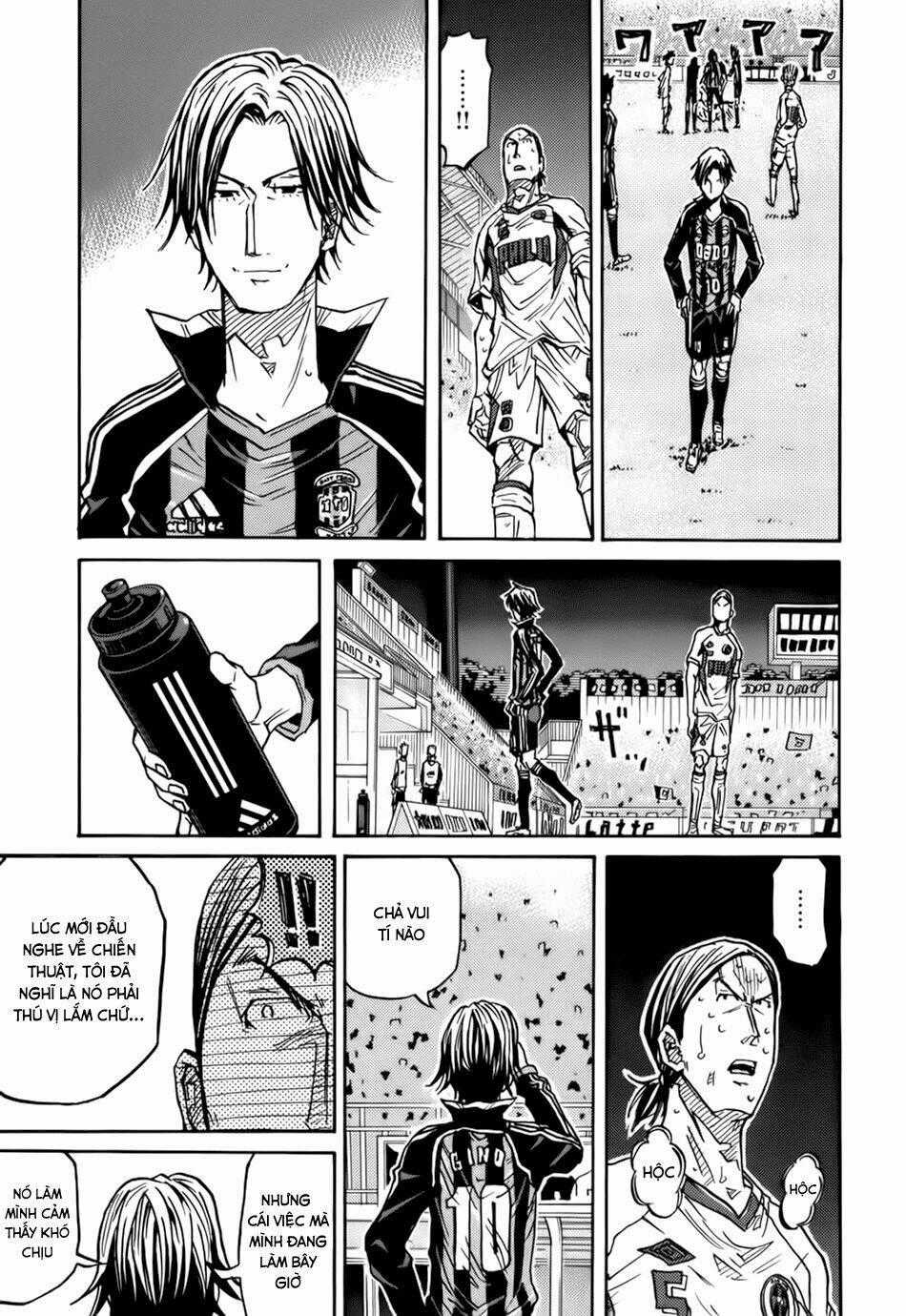 Giant Killing - Chapter 78 - Trang 20