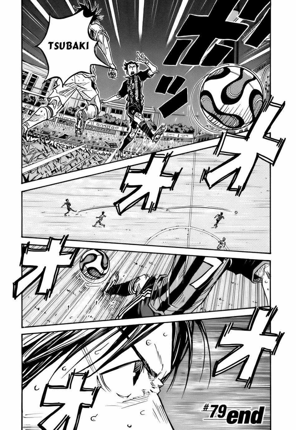 Giant Killing - Chapter 79 - Trang 21