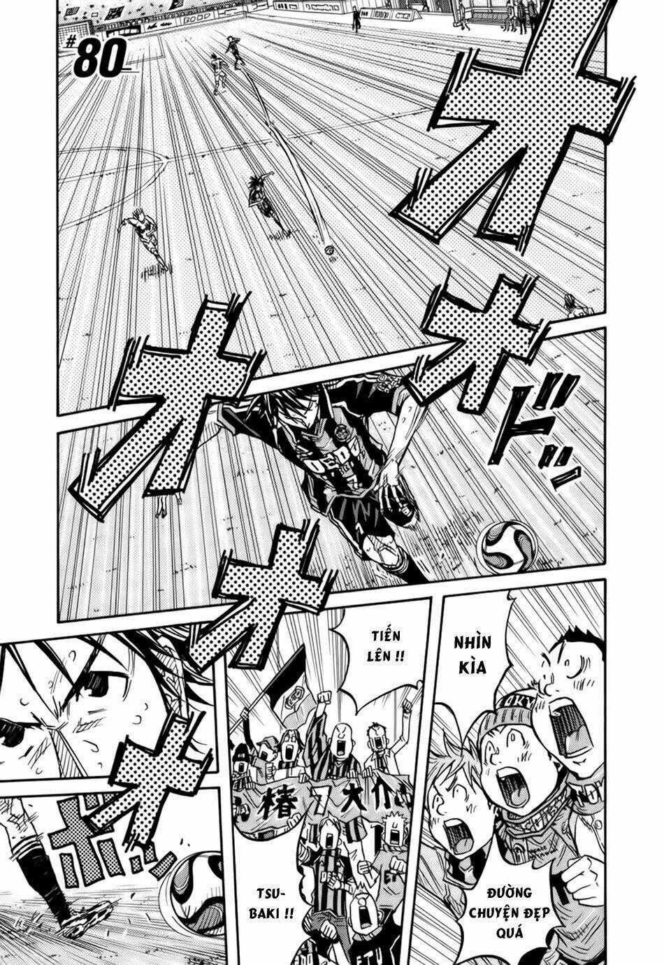 Giant Killing - Chapter 80 - Trang 2