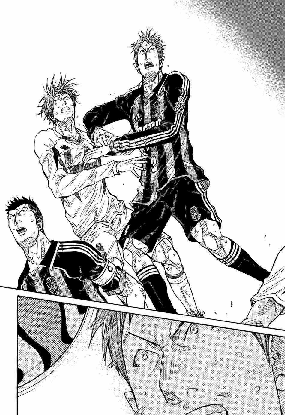 Giant Killing - Chapter 80 - Trang 16