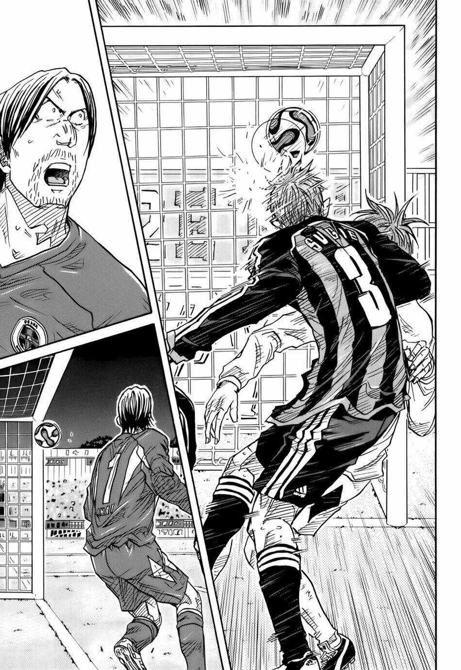 Giant Killing - Chapter 80 - Trang 17