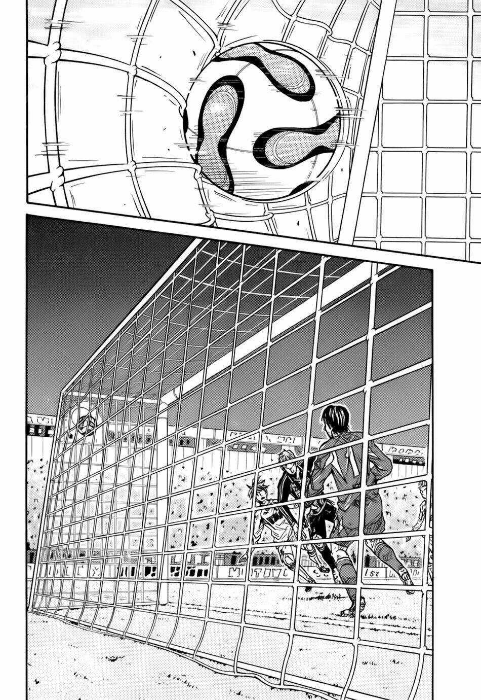 Giant Killing - Chapter 80 - Trang 18