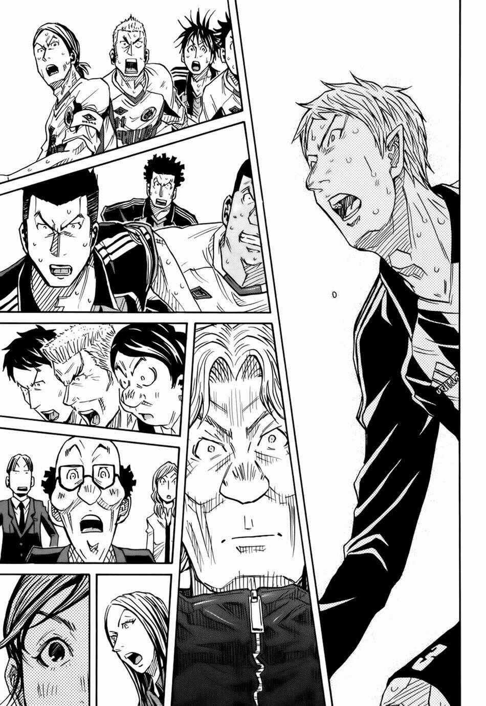 Giant Killing - Chapter 80 - Trang 19