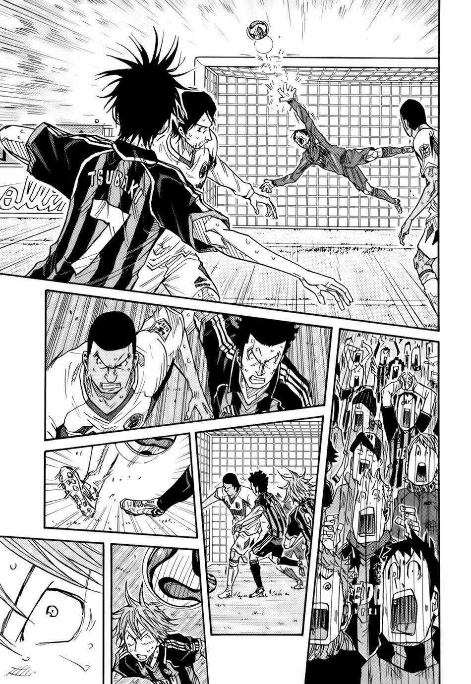 Giant Killing - Chapter 82 - Trang 16