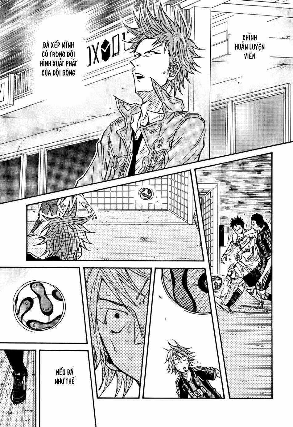 Giant Killing - Chapter 82 - Trang 18