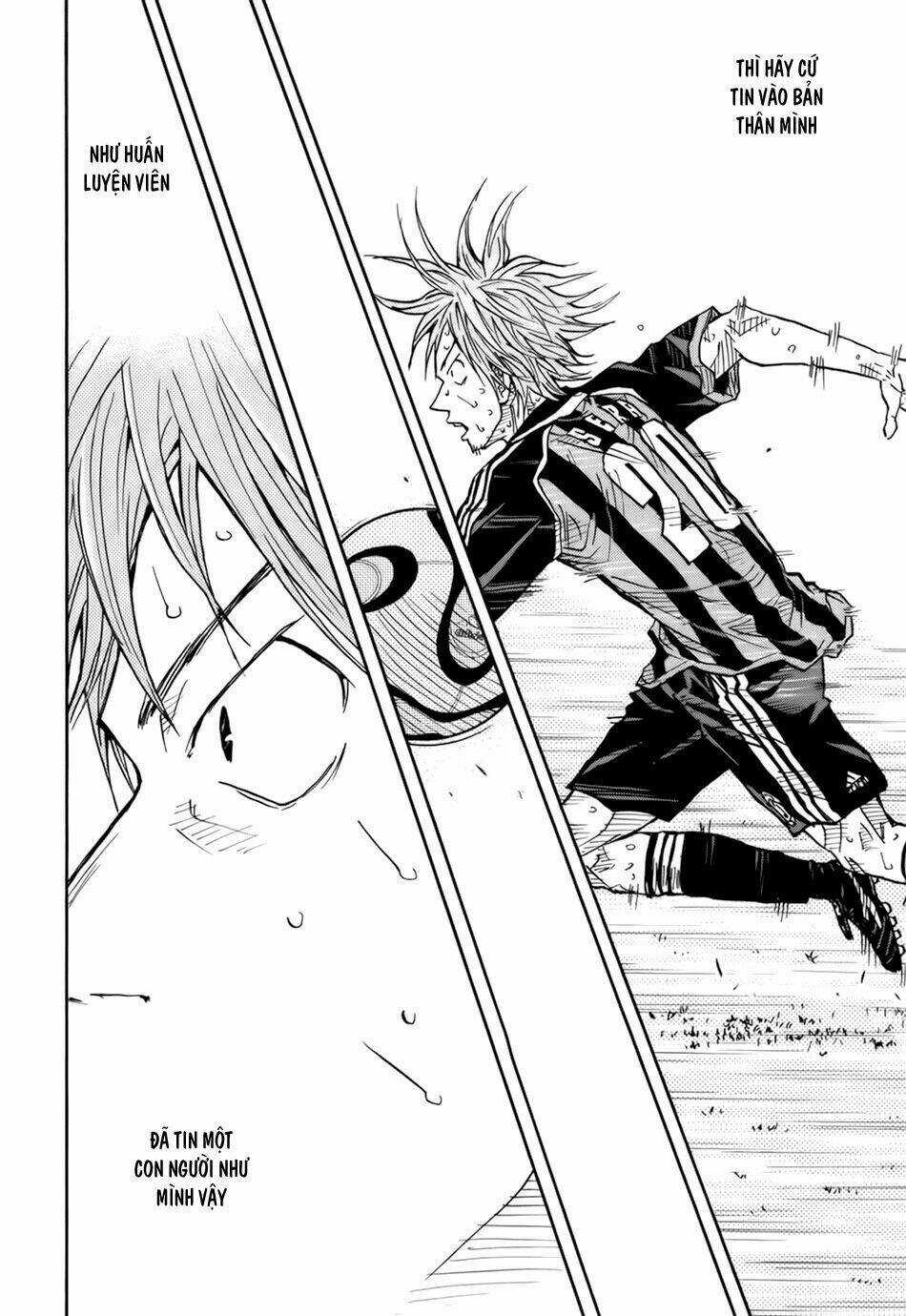 Giant Killing - Chapter 82 - Trang 19