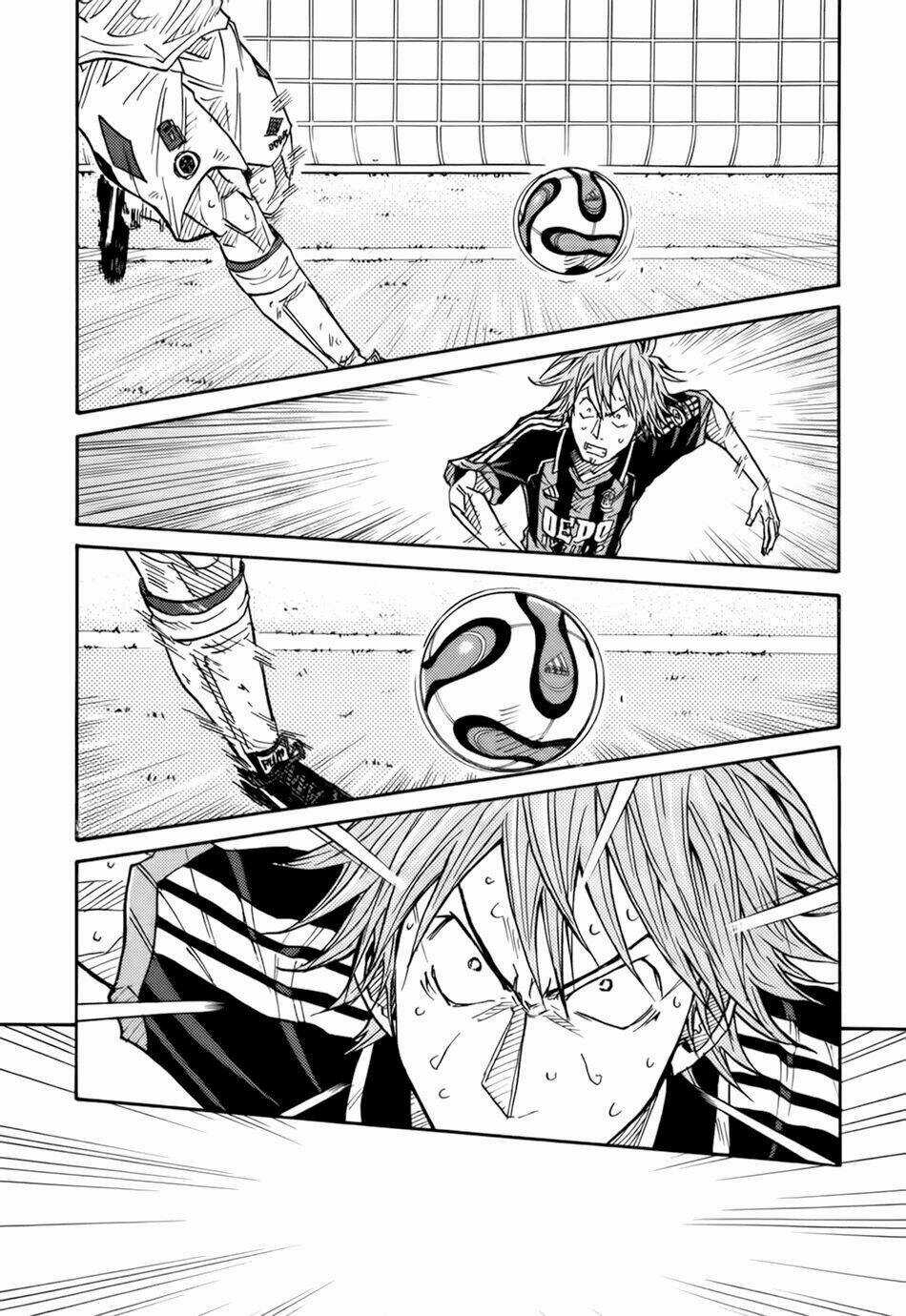 Giant Killing - Chapter 82 - Trang 20