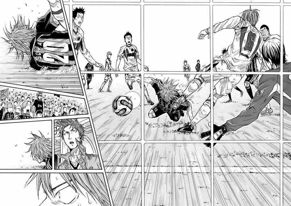 Giant Killing - Chapter 82 - Trang 21