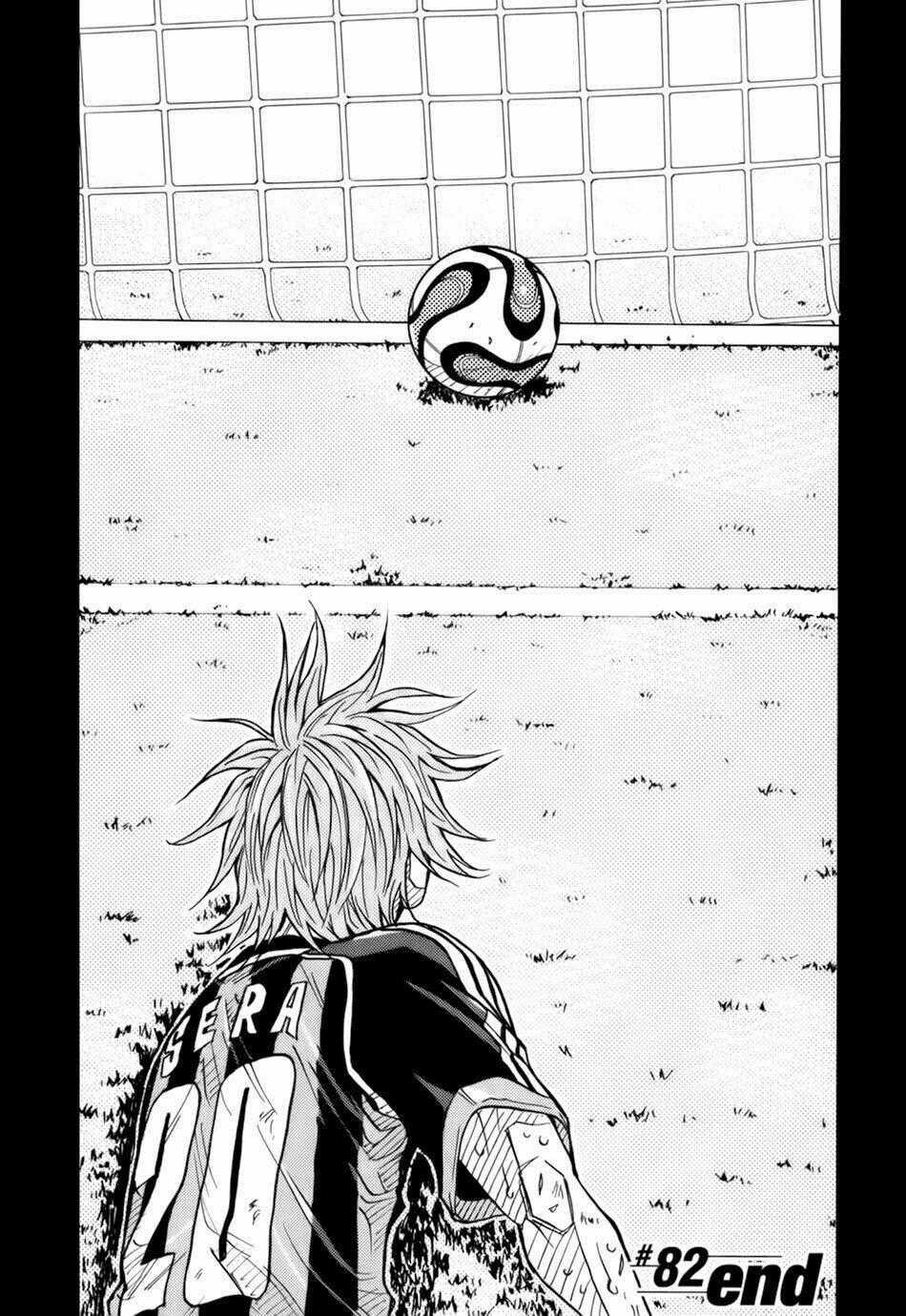 Giant Killing - Chapter 82 - Trang 22