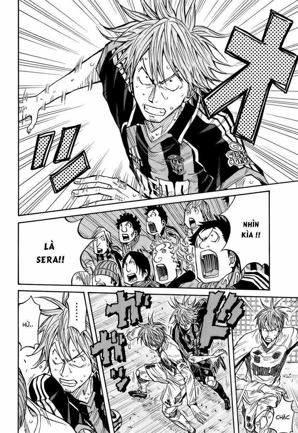 Giant Killing - Chapter 82 - Trang 5