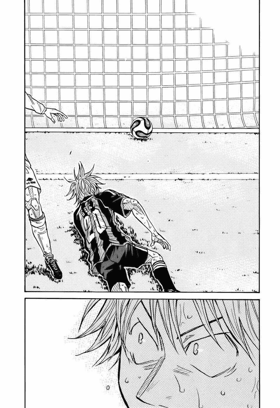 Giant Killing - Chapter 83 - Trang 3