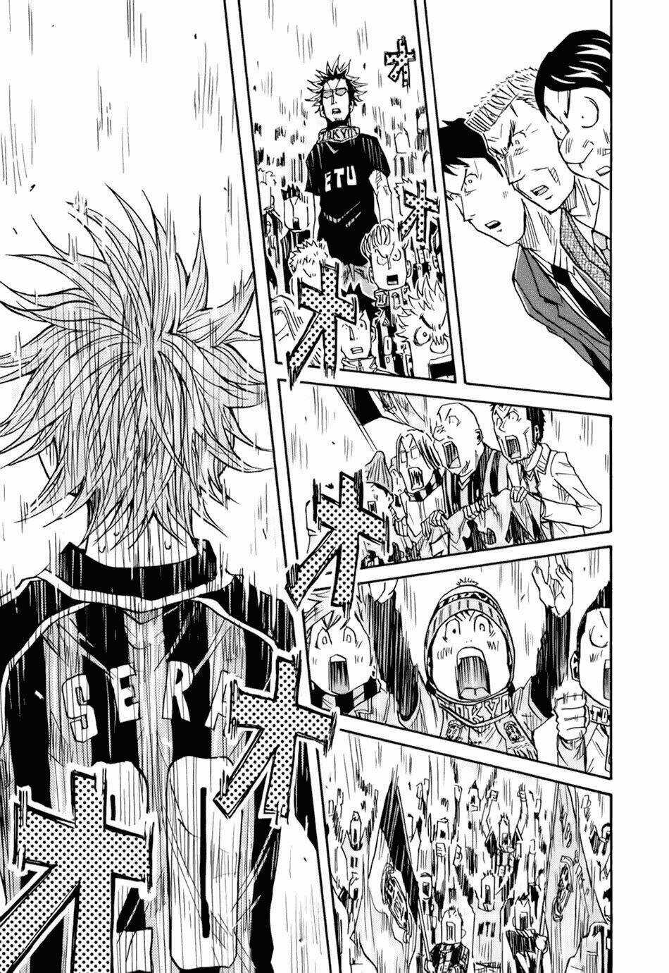 Giant Killing - Chapter 83 - Trang 5