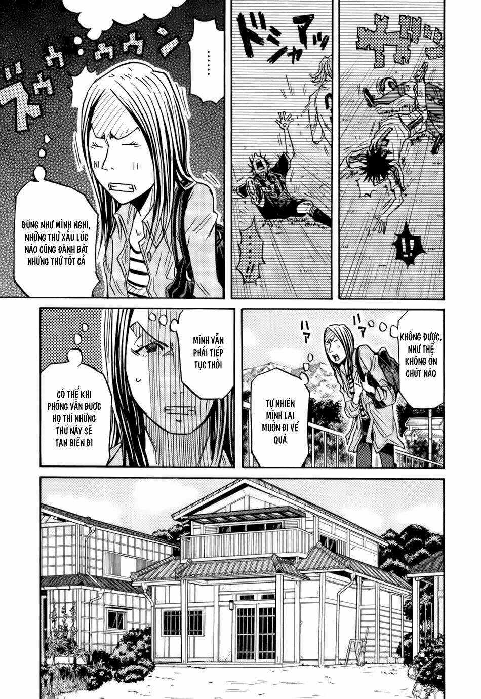 Giant Killing - Chapter 84 - Trang 11