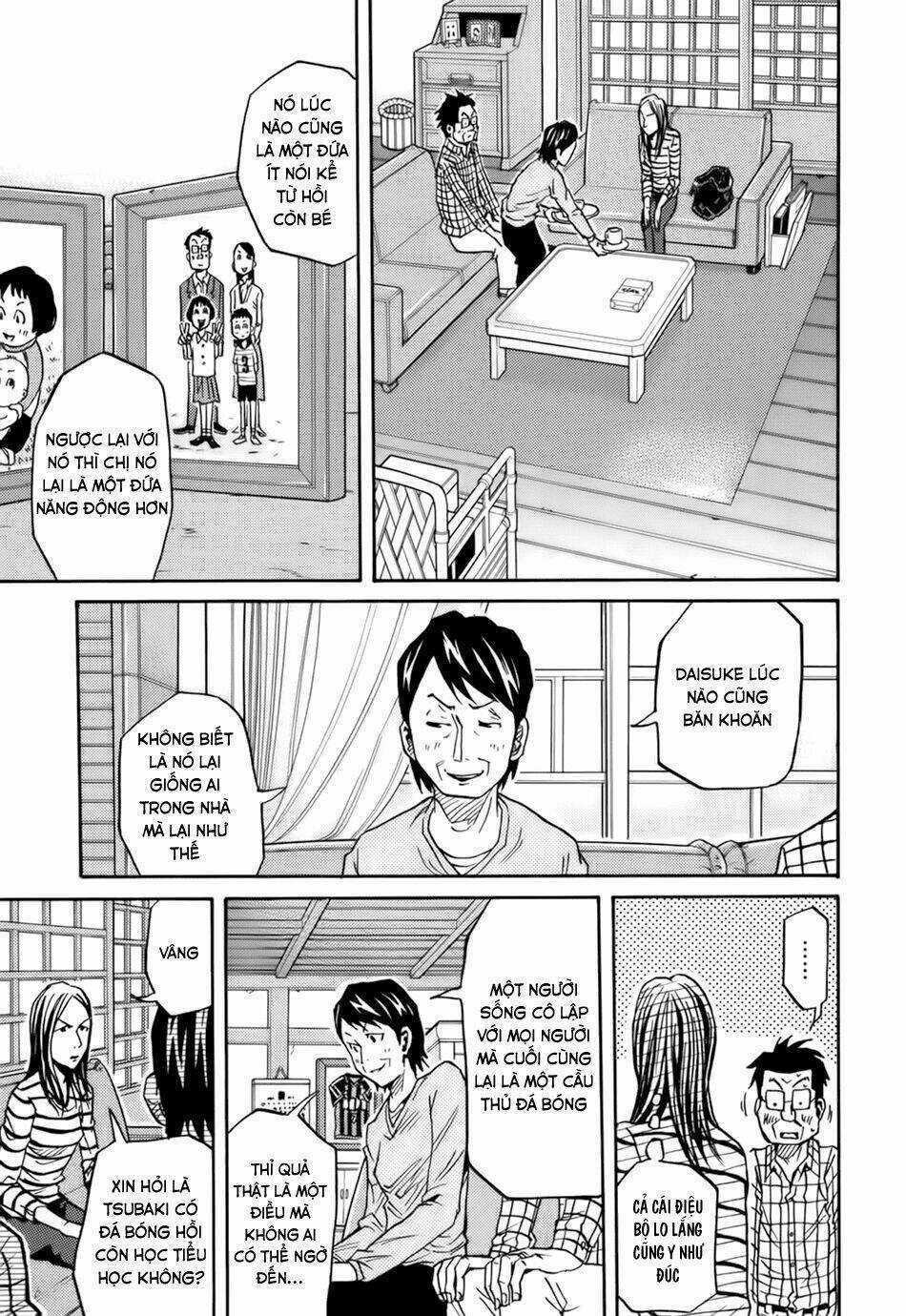 Giant Killing - Chapter 84 - Trang 13