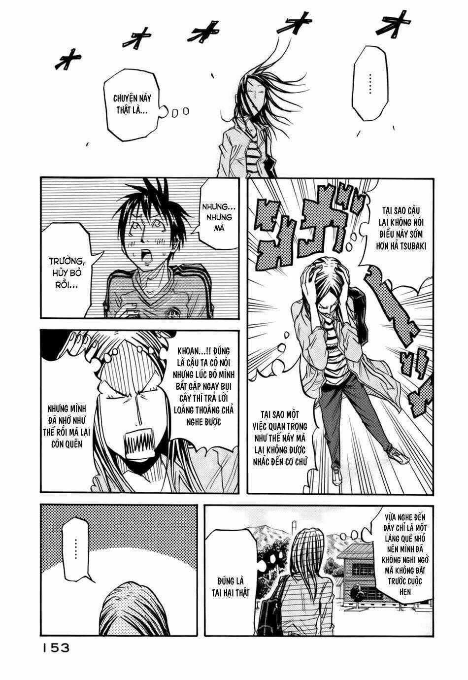 Giant Killing - Chapter 84 - Trang 19