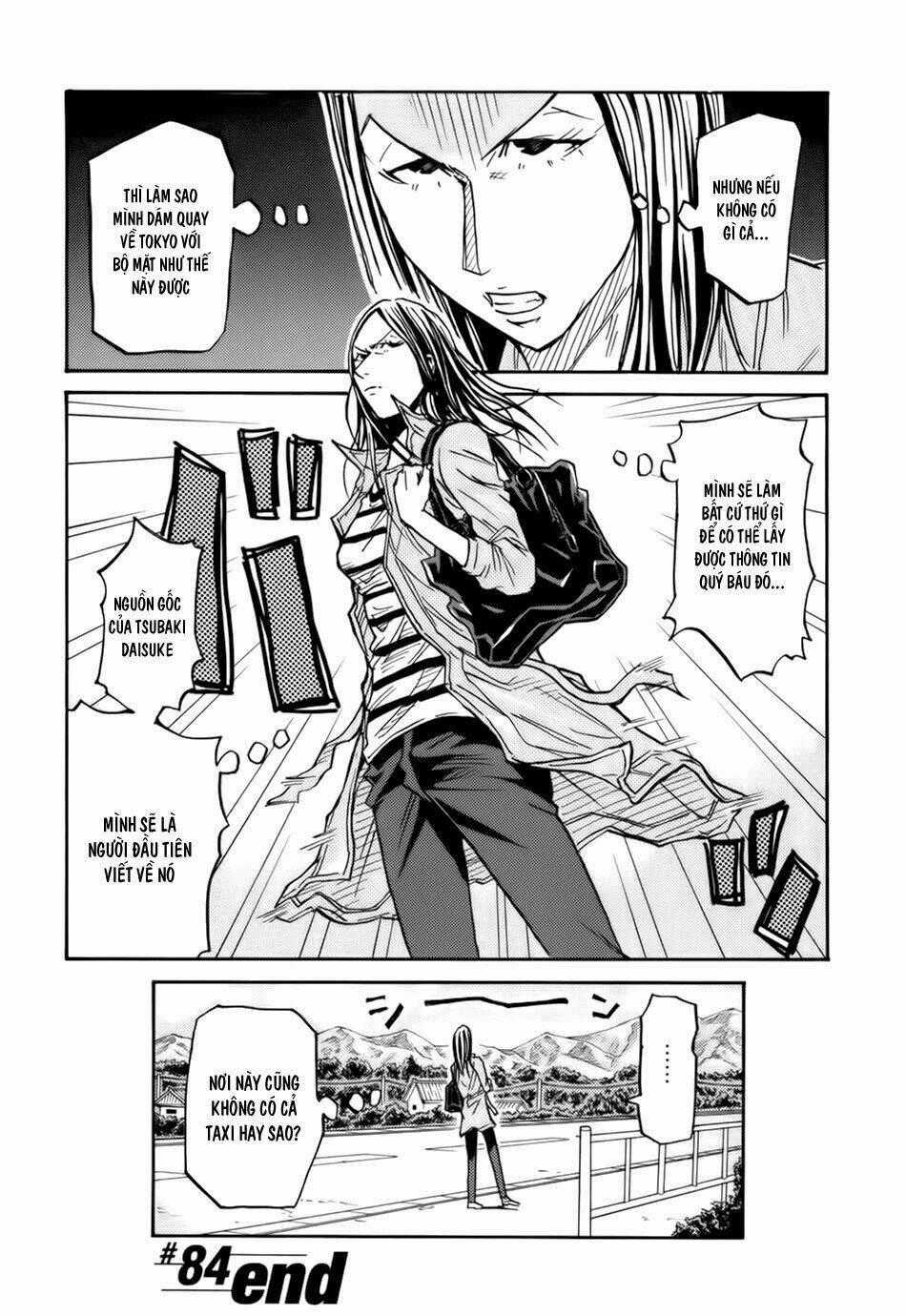 Giant Killing - Chapter 84 - Trang 20