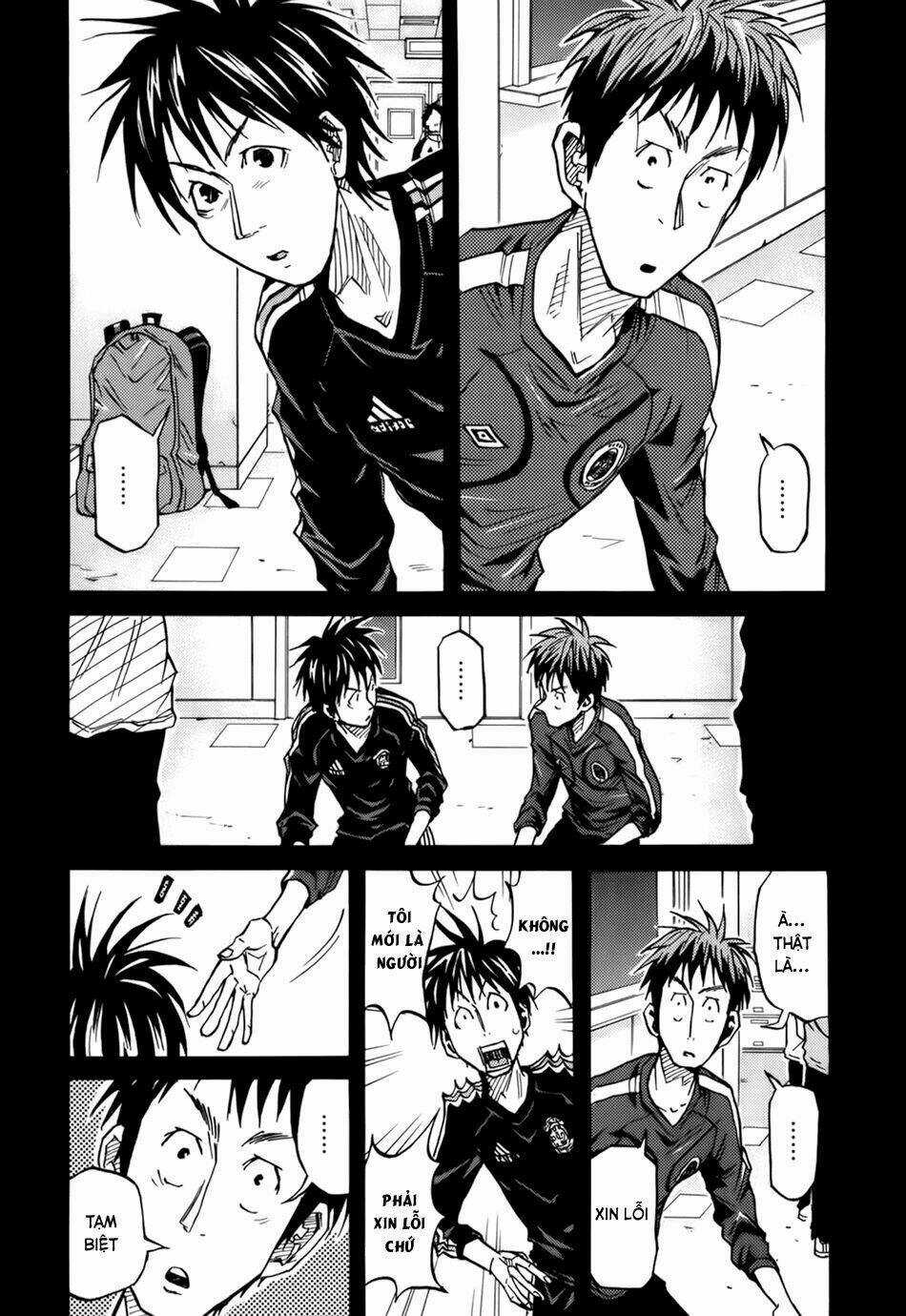 Giant Killing - Chapter 84 - Trang 3