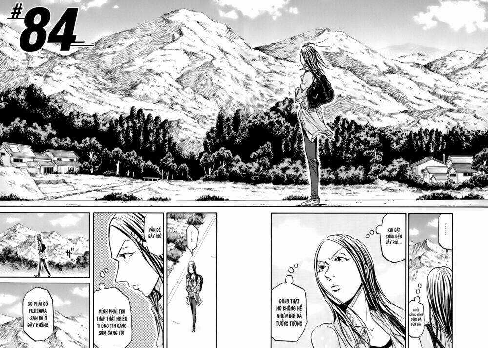Giant Killing - Chapter 84 - Trang 5
