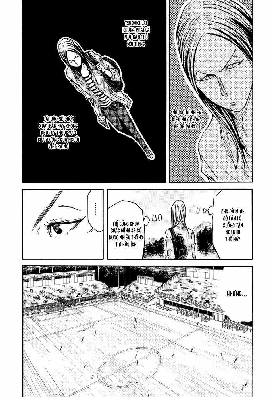 Giant Killing - Chapter 84 - Trang 9