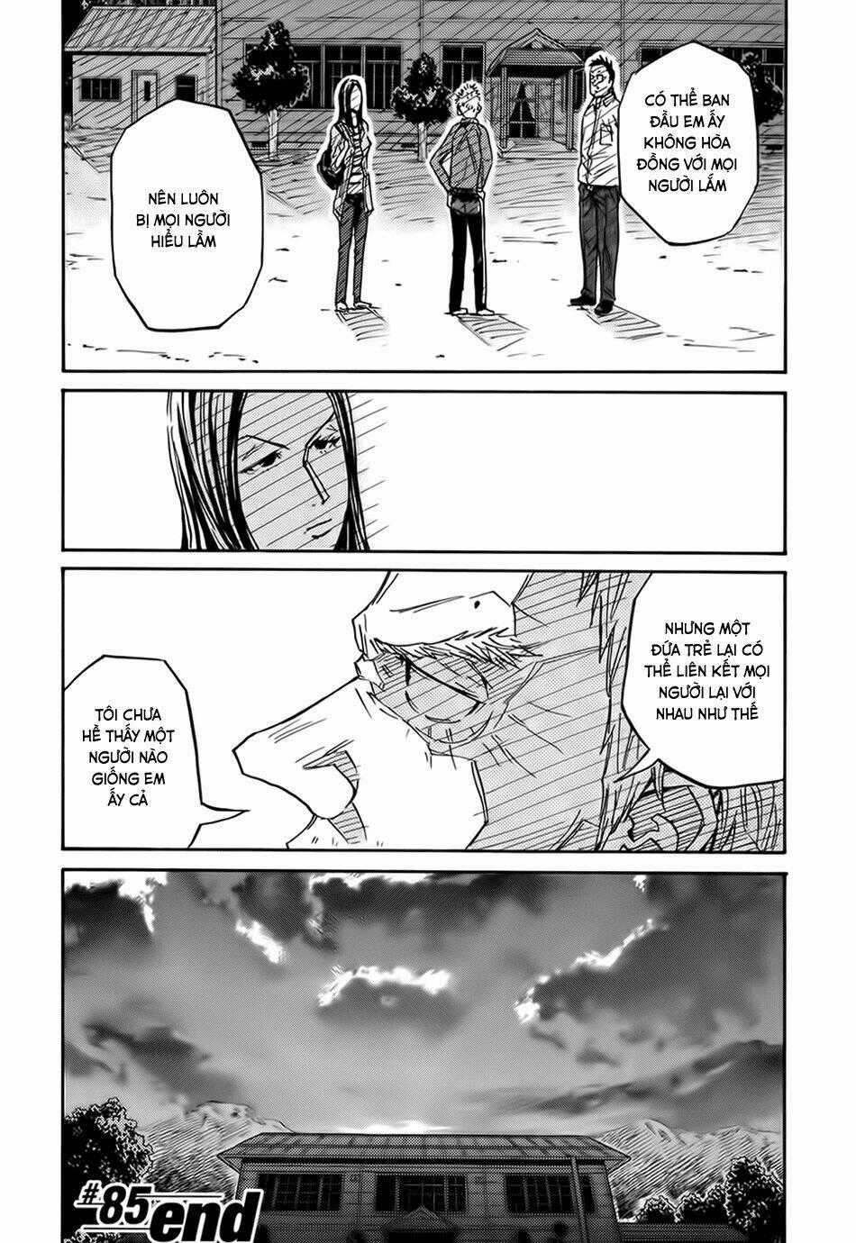 Giant Killing - Chapter 85 - Trang 21