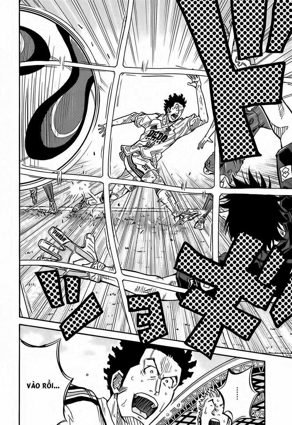 Giant Killing - Chapter 86 - Trang 17