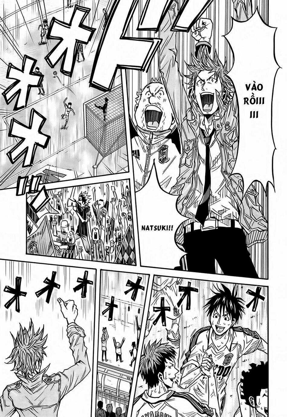 Giant Killing - Chapter 86 - Trang 18