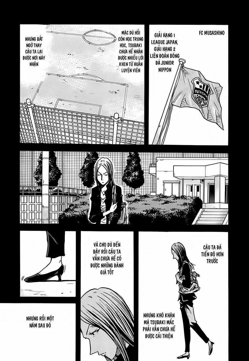 Giant Killing - Chapter 86 - Trang 20