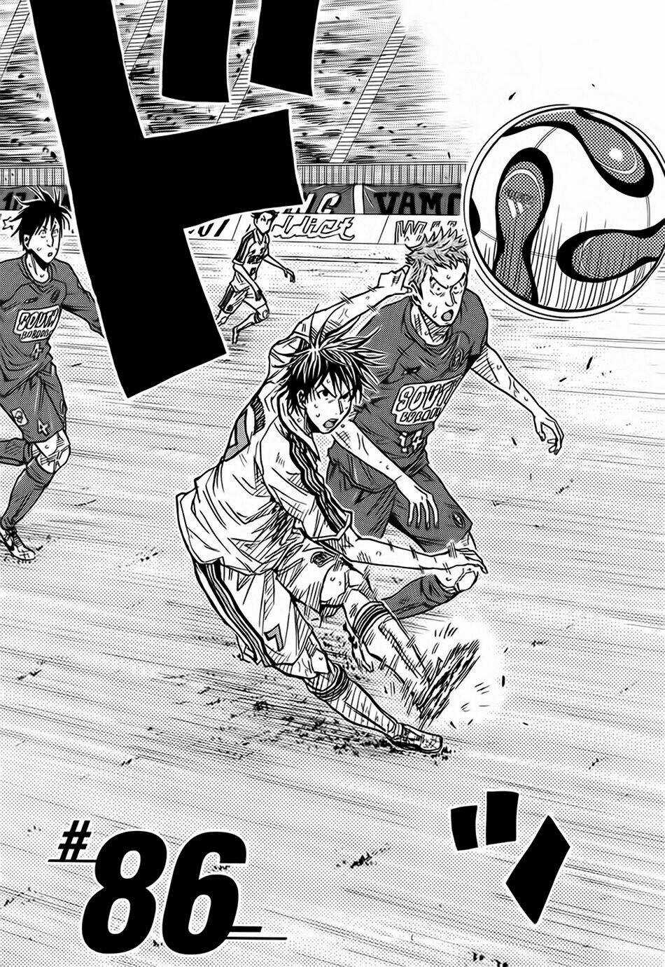 Giant Killing - Chapter 86 - Trang 3