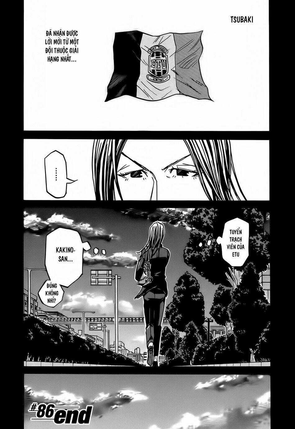 Giant Killing - Chapter 86 - Trang 21