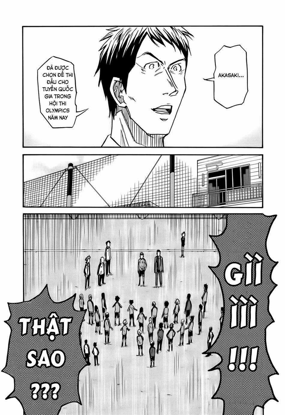 Giant Killing - Chapter 87 - Trang 6