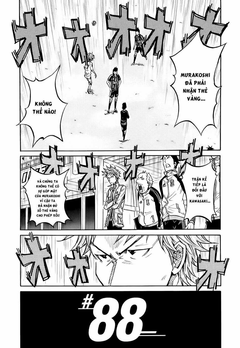 Giant Killing - Chapter 88 - Trang 11