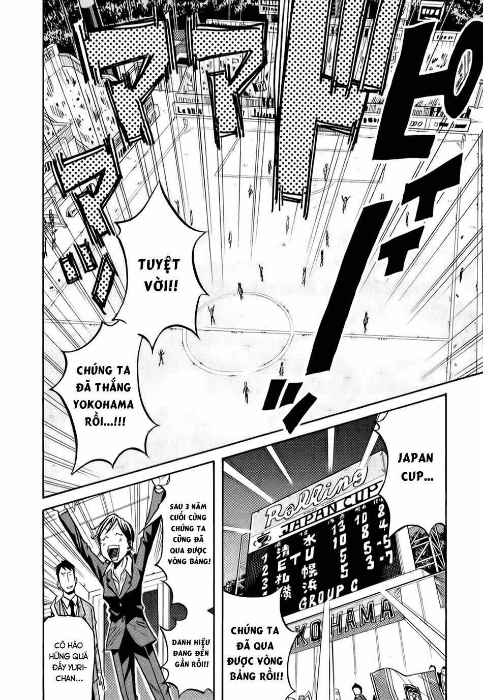 Giant Killing - Chapter 88 - Trang 22