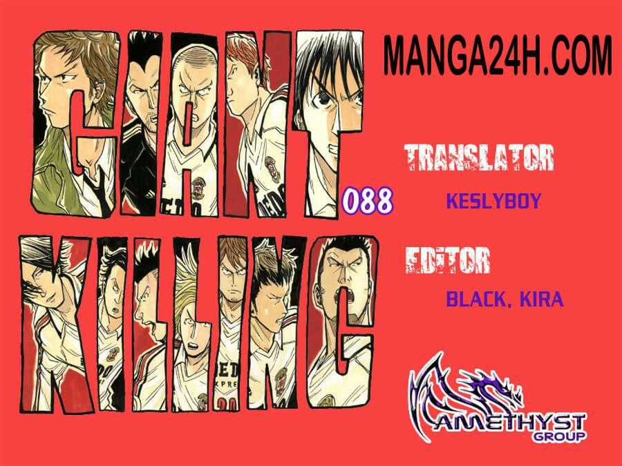 Giant Killing - Chapter 88 - Trang 27