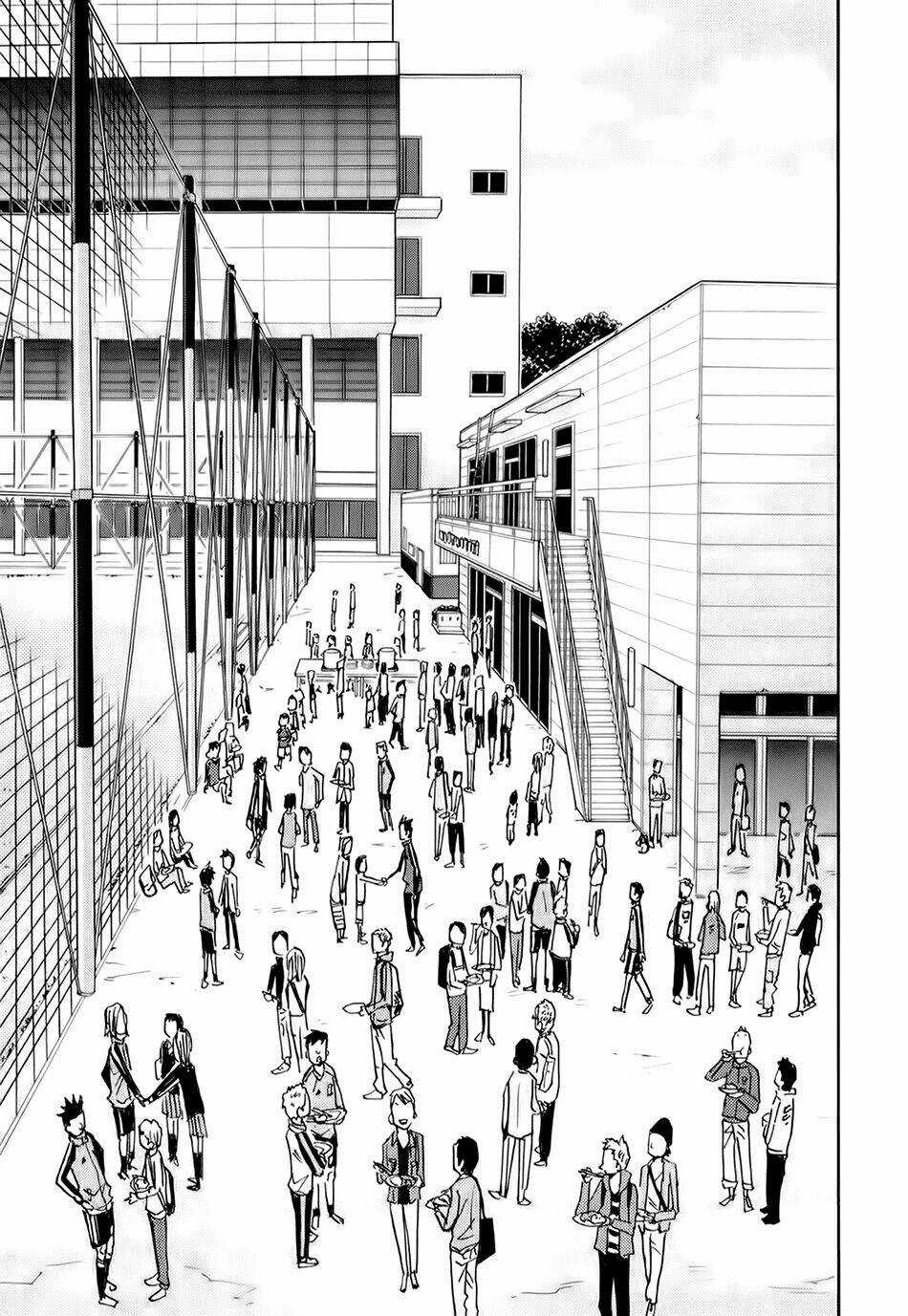 Giant Killing - Chapter 89 - Trang 15