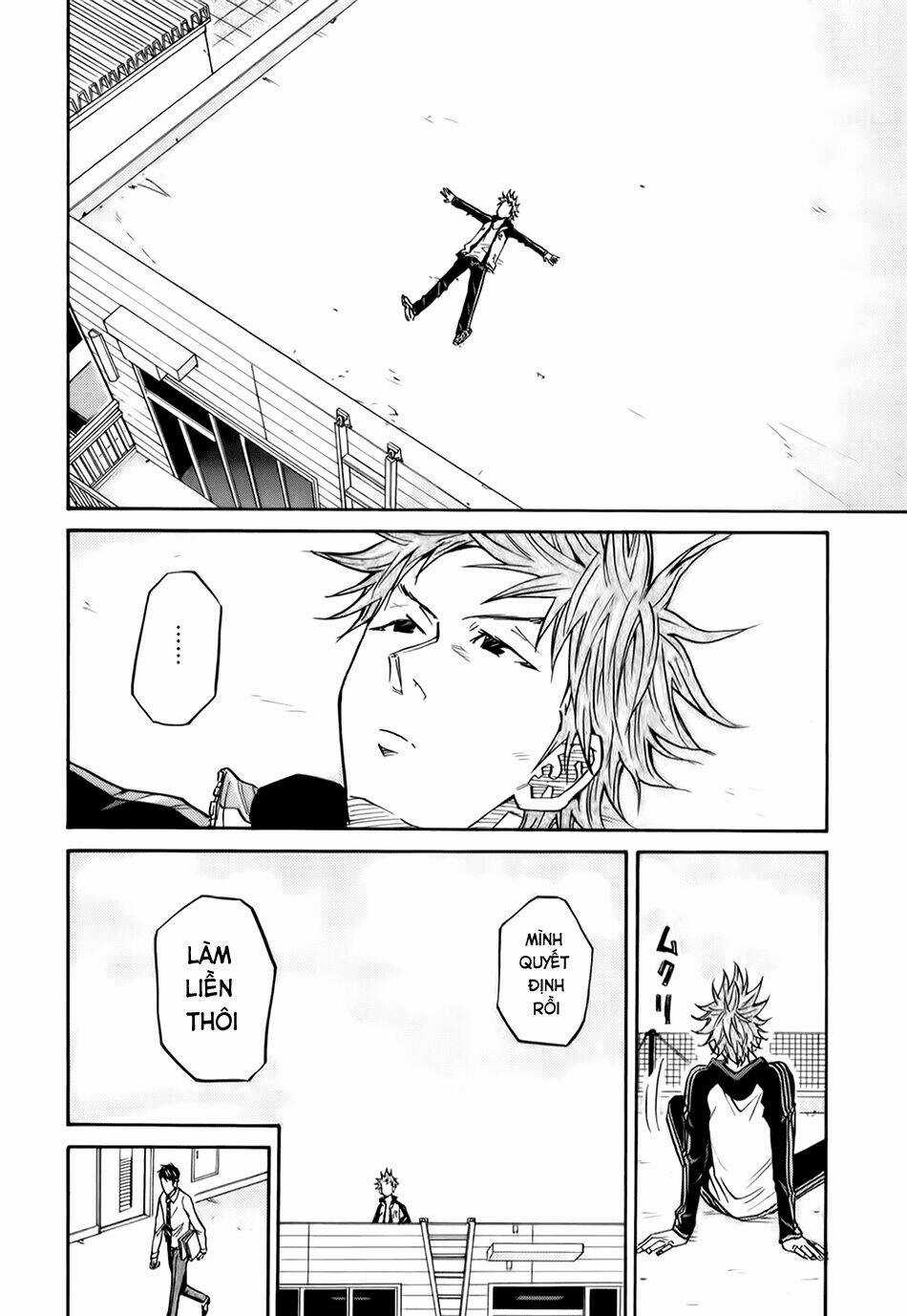 Giant Killing - Chapter 89 - Trang 4