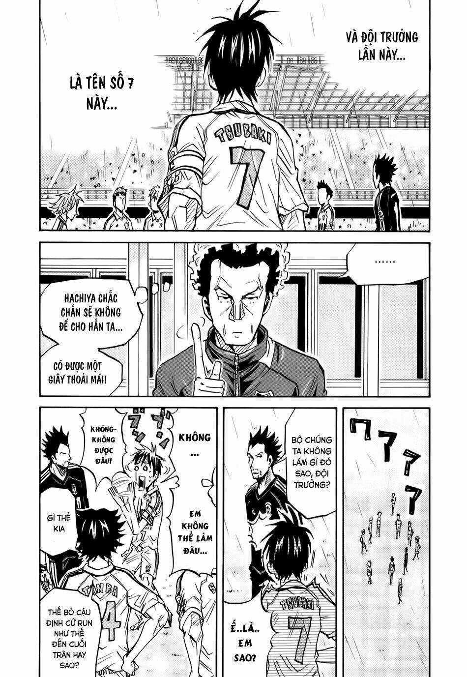 Giant Killing - Chapter 90 - Trang 16