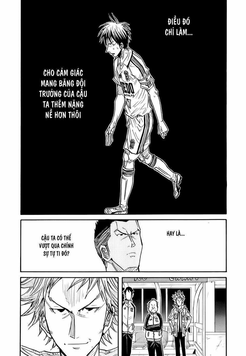 Giant Killing - Chapter 90 - Trang 18