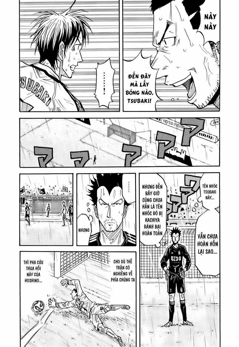Giant Killing - Chapter 92 - Trang 16