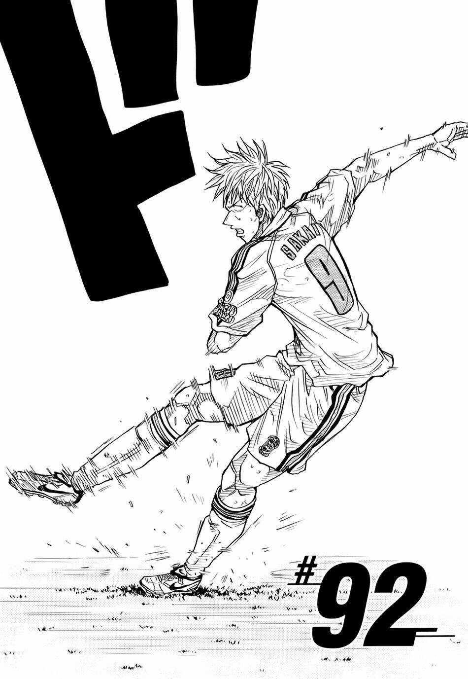 Giant Killing - Chapter 92 - Trang 3