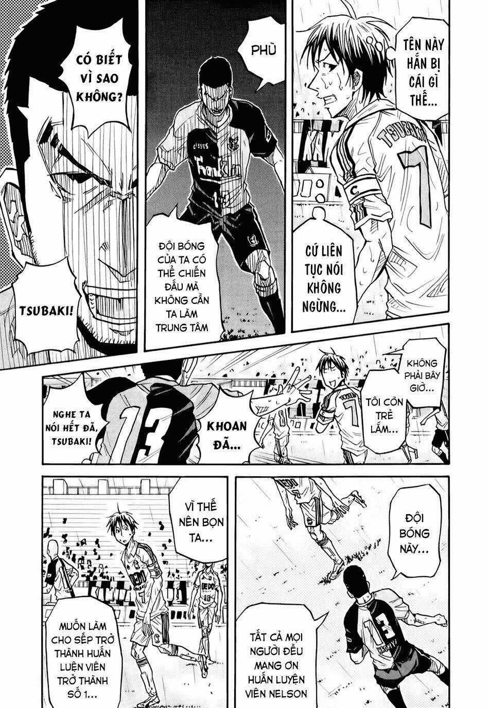 Giant Killing - Chapter 93 - Trang 19