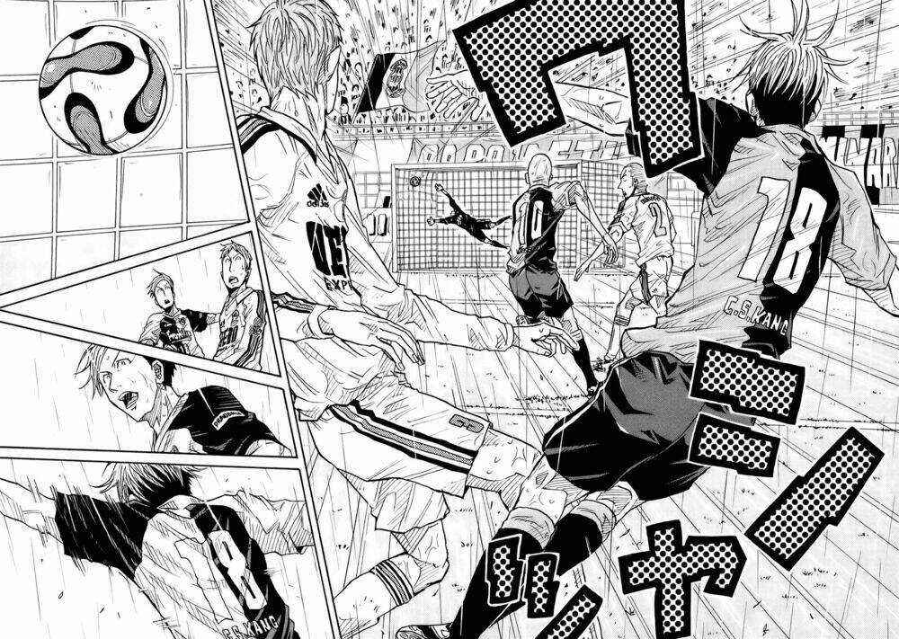 Giant Killing - Chapter 93 - Trang 7