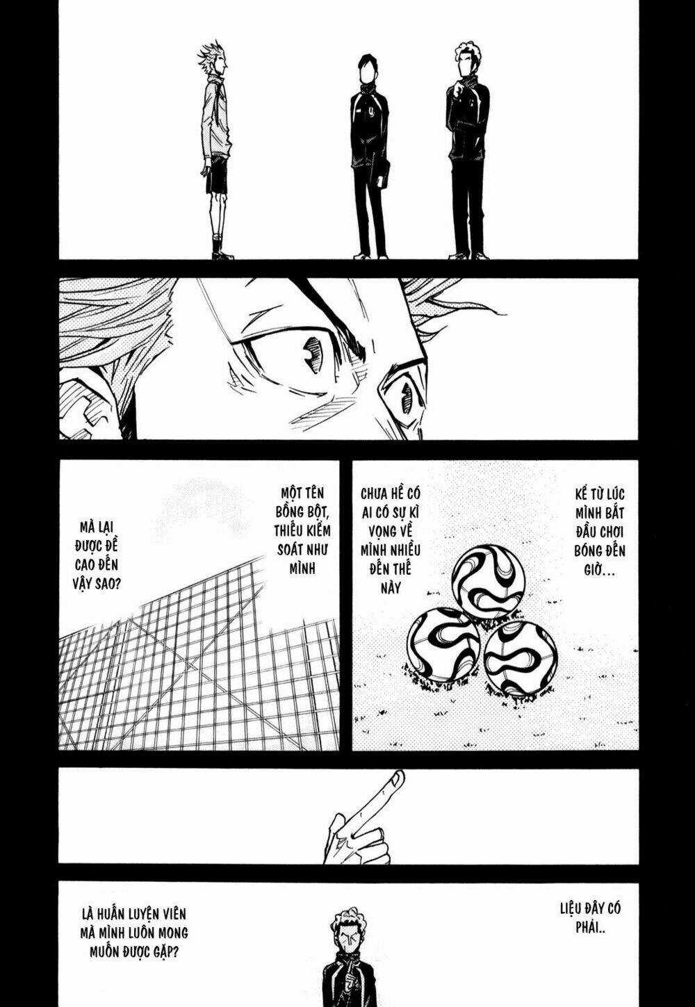 Giant Killing - Chapter 94 - Trang 16