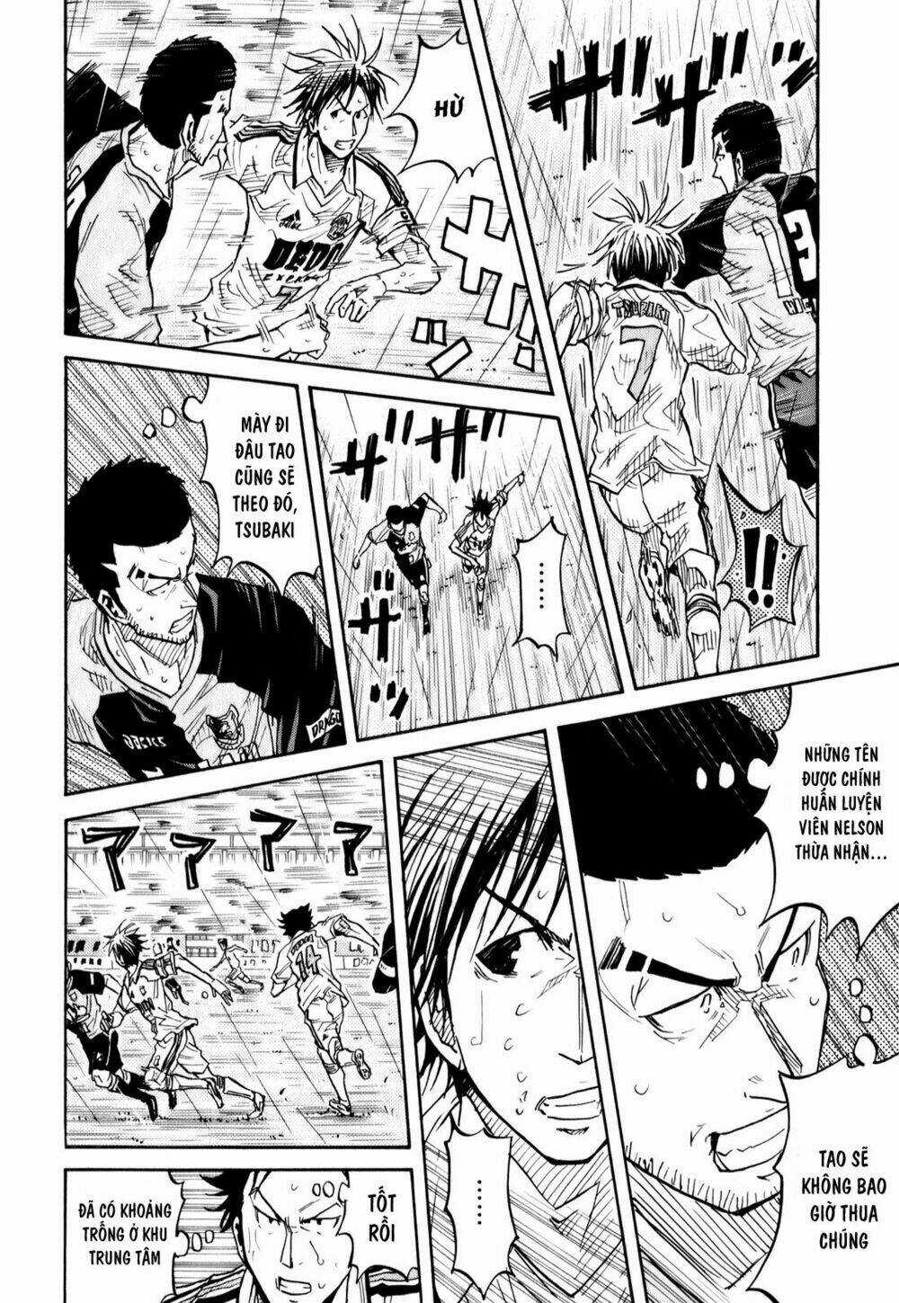 Giant Killing - Chapter 95 - Trang 7