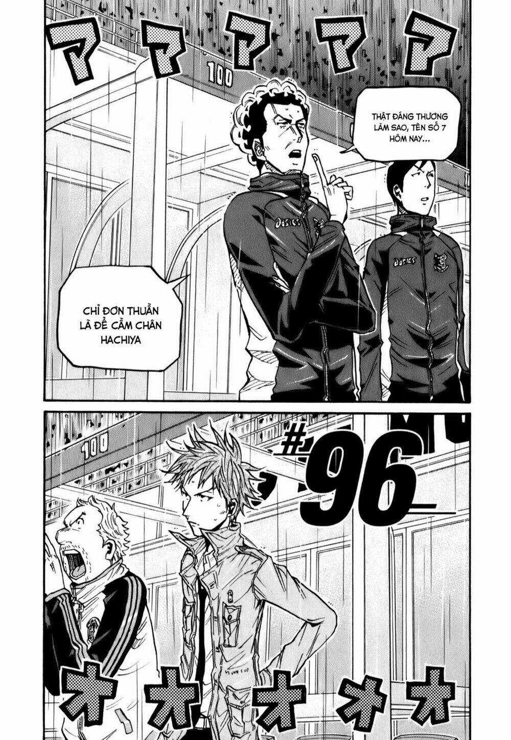 Giant Killing - Chapter 96 - Trang 4