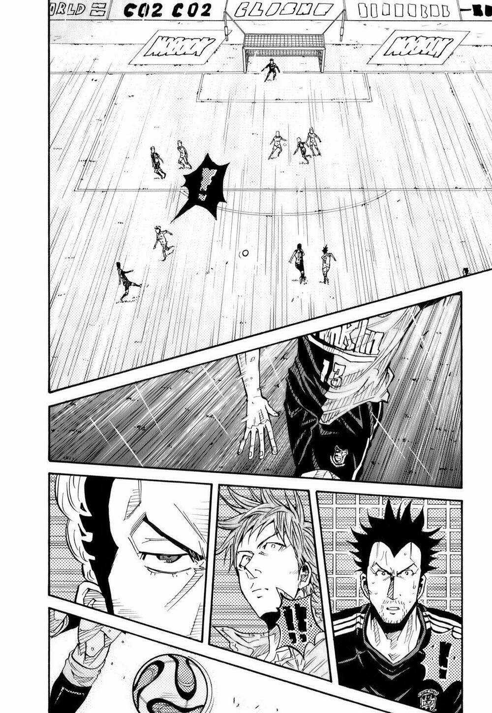 Giant Killing - Chapter 98 - Trang 18