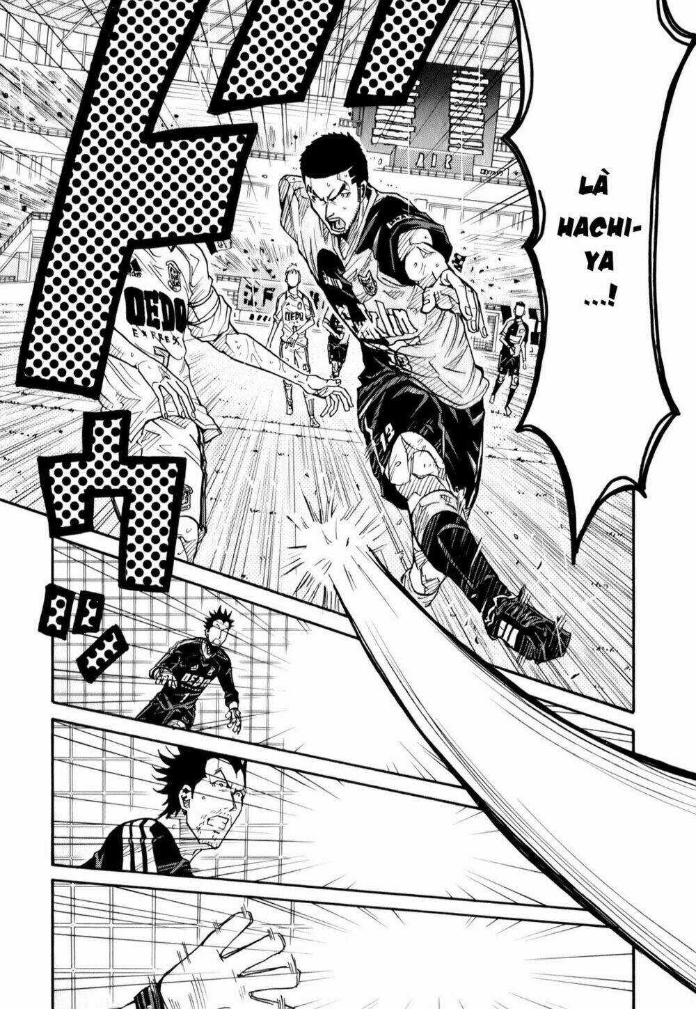 Giant Killing - Chapter 98 - Trang 19